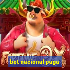 bet nacional paga