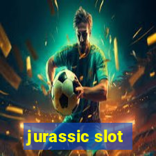 jurassic slot