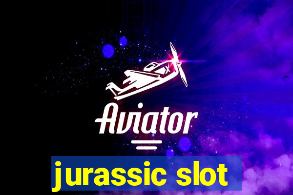 jurassic slot