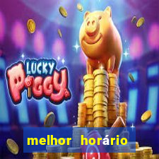 melhor horário para jogar na roleta