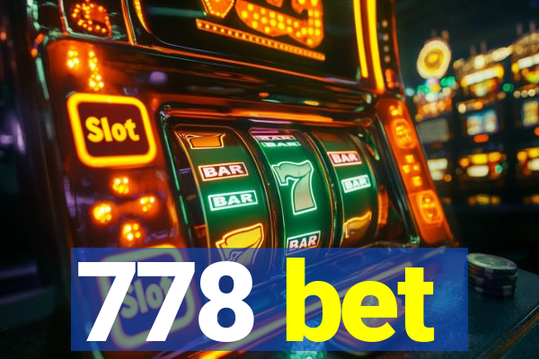 778 bet