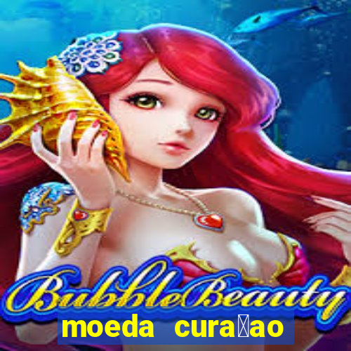 moeda cura莽ao para real