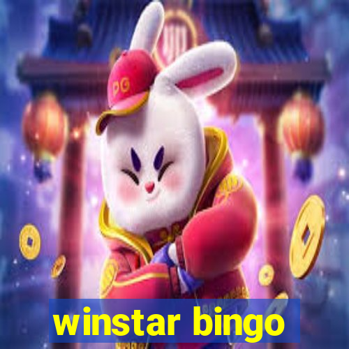 winstar bingo