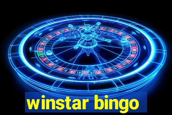 winstar bingo