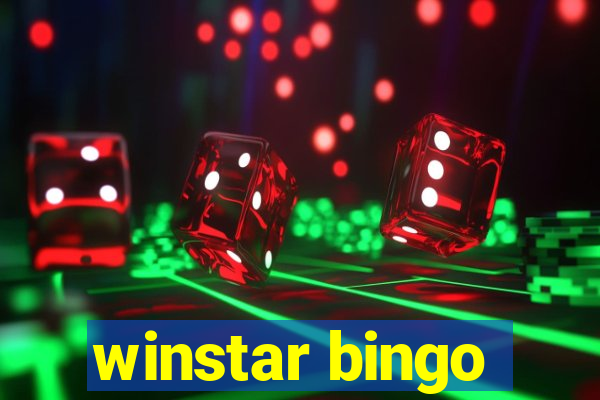 winstar bingo