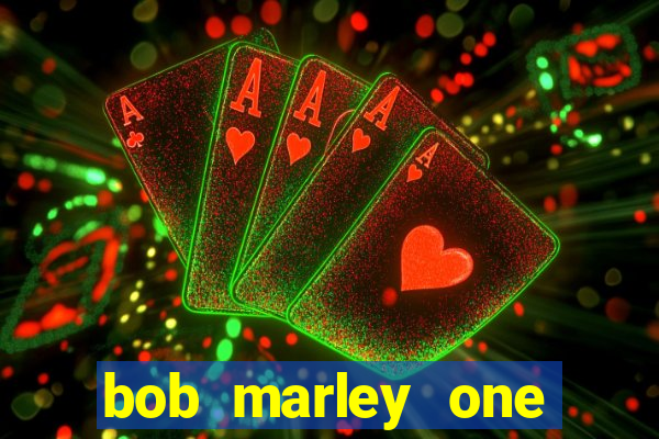 bob marley one love trailer