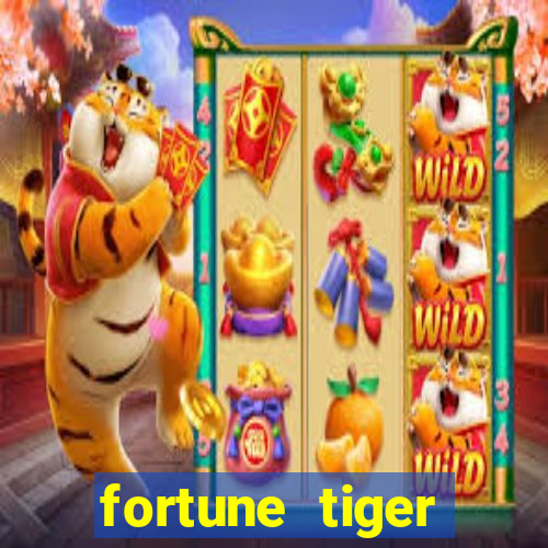 fortune tiger pagando muito