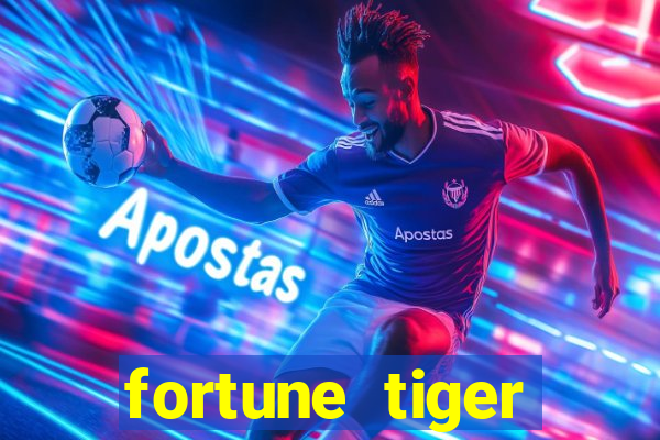 fortune tiger pagando muito