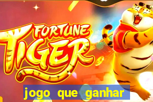 jogo que ganhar dinheiro no pix