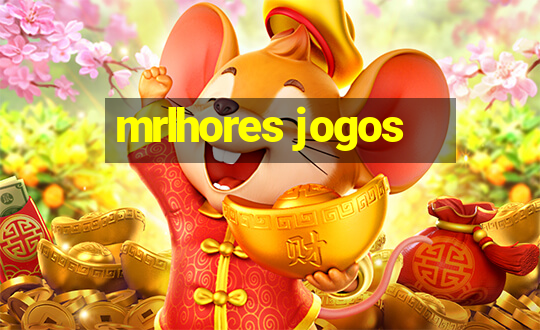 mrlhores jogos