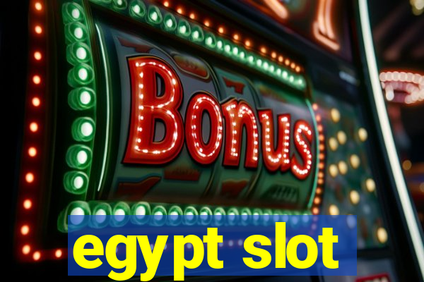 egypt slot