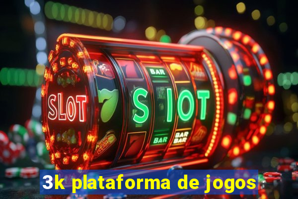 3k plataforma de jogos