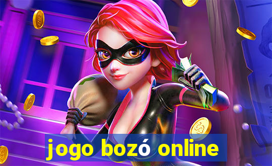 jogo bozó online