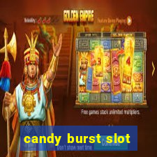 candy burst slot