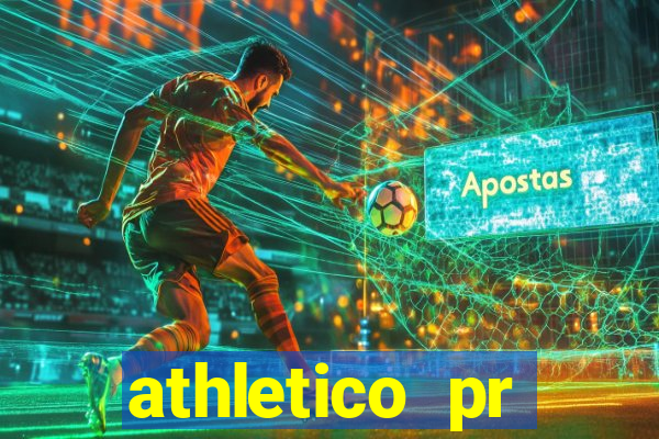 athletico pr ultimos jogos