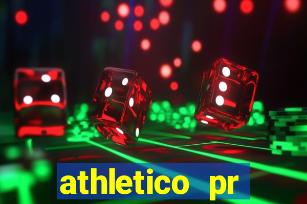 athletico pr ultimos jogos