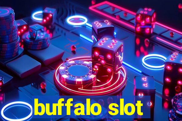 buffalo slot