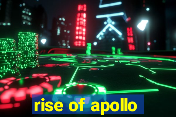 rise of apollo