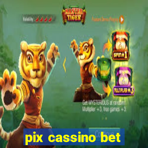 pix cassino bet