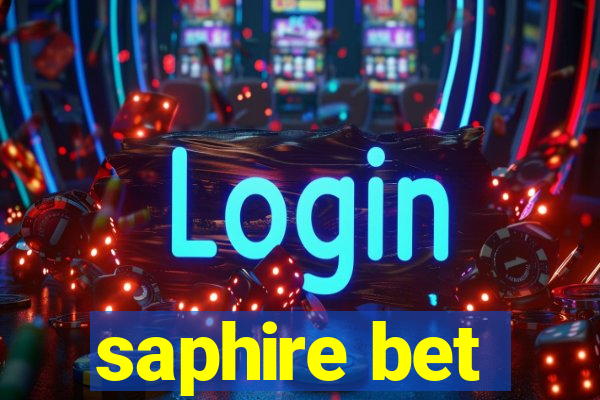 saphire bet