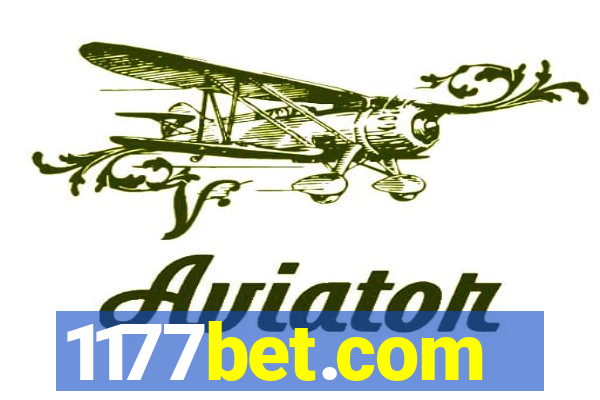 1177bet.com