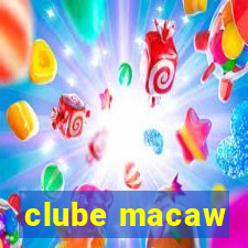 clube macaw