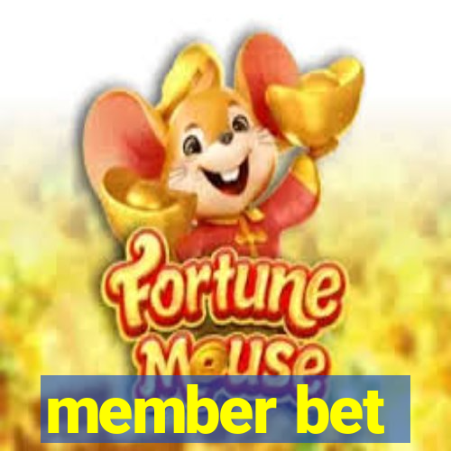 member bet