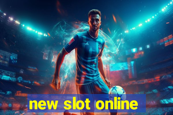 new slot online