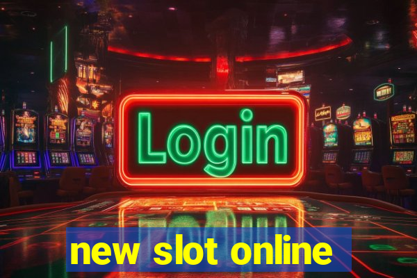 new slot online