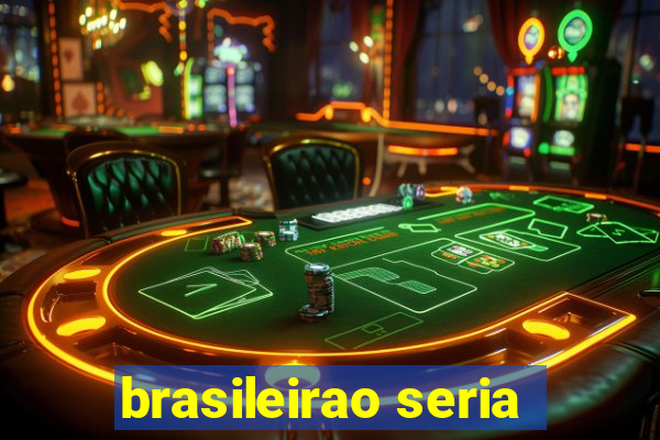 brasileirao seria