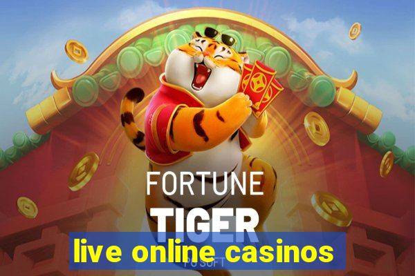 live online casinos