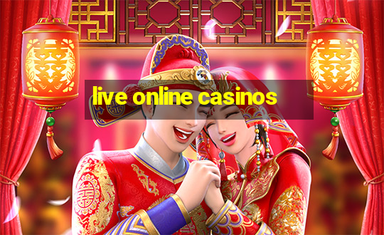 live online casinos