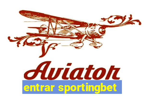 entrar sportingbet