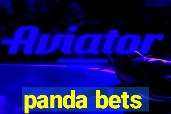 panda bets