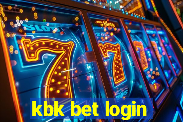 kbk bet login