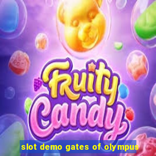 slot demo gates of olympus