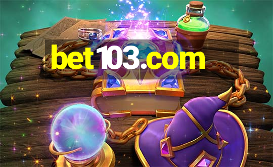 bet103.com