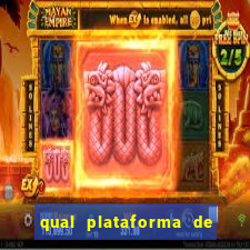 qual plataforma de jogo pode depositar 1 real