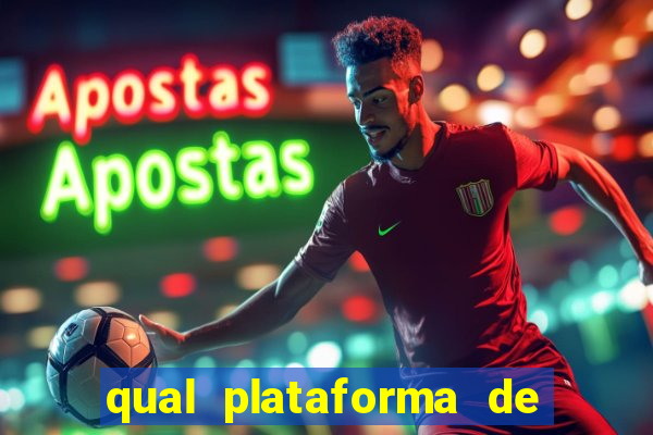 qual plataforma de jogo pode depositar 1 real