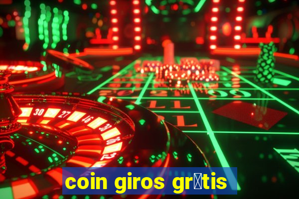 coin giros gr谩tis