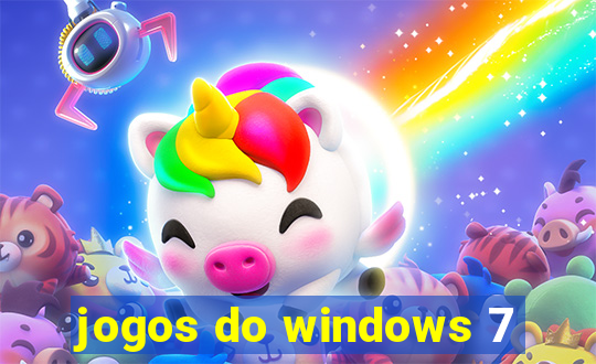 jogos do windows 7