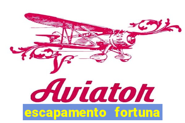 escapamento fortuna 150 mix