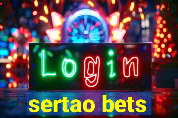 sertao bets