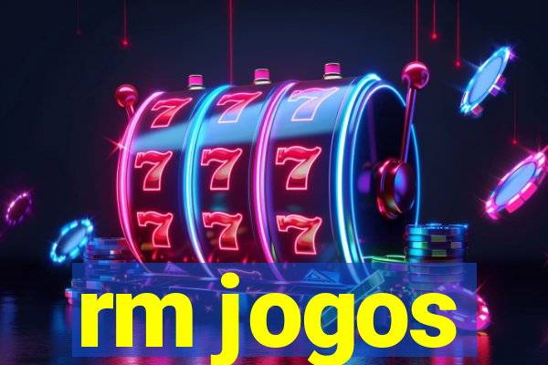 rm jogos