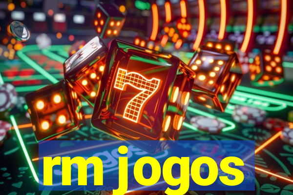 rm jogos