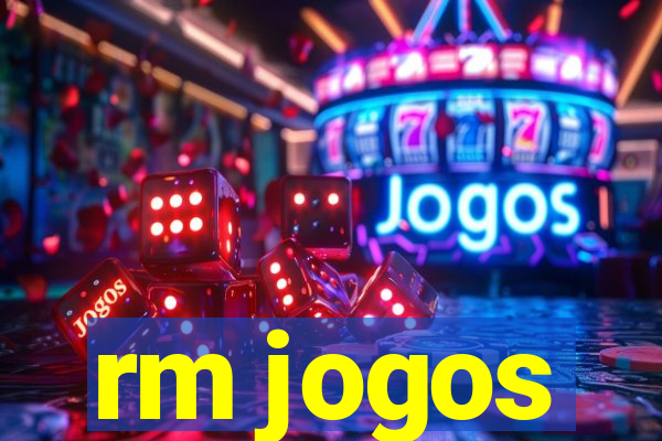 rm jogos