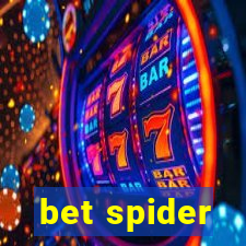 bet spider