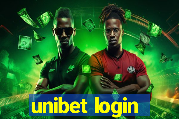 unibet login