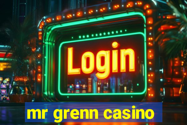 mr grenn casino