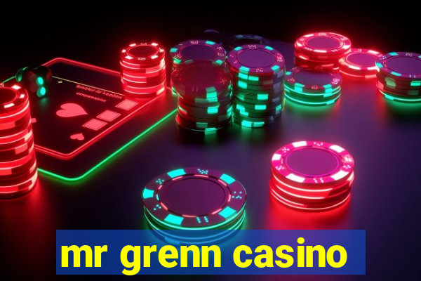 mr grenn casino